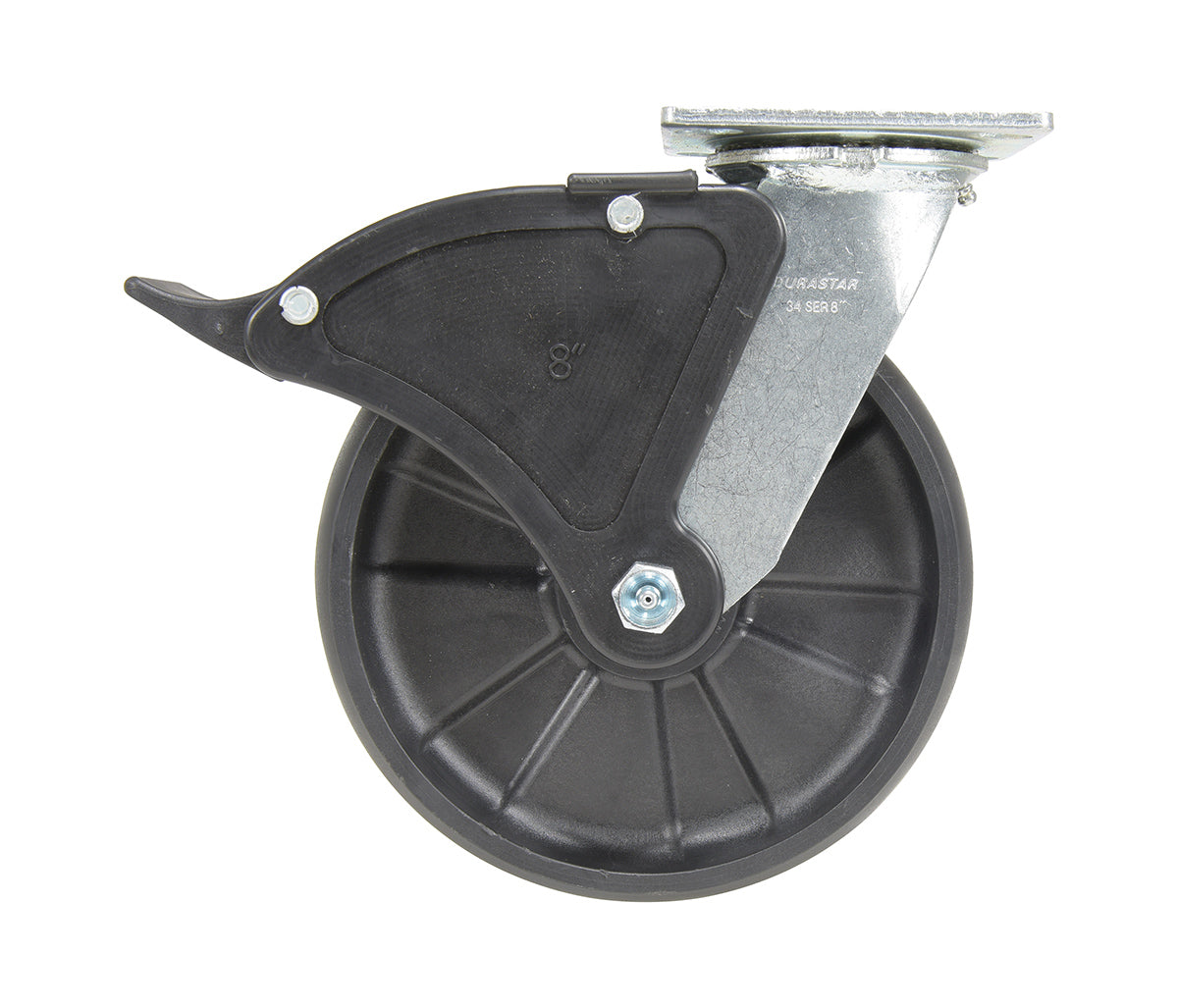 Ruedas de nailon rellenas de vidrio de Vestil Manufacturing Corp– – Ahora disponibles en MTN Shop US.
