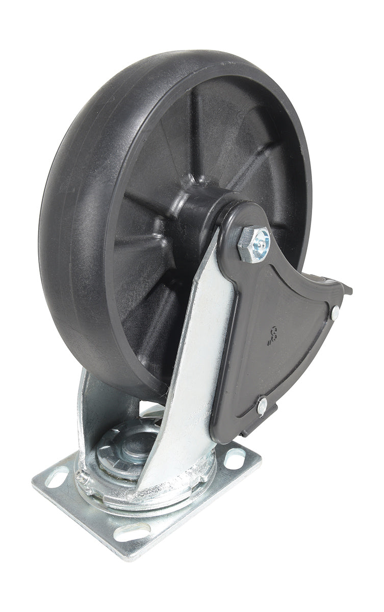 Ruedas de nailon rellenas de vidrio de Vestil Manufacturing Corp– – Ahora disponibles en MTN Shop US.