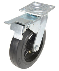 Vestil Manufacturing Corp Mold On Rubber Casters– – Now available at MTN Shop US.