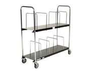 Carros de cartón portátiles de Vestil Manufacturing Corp– – Ahora disponibles en MTN Shop US. - imagen 2