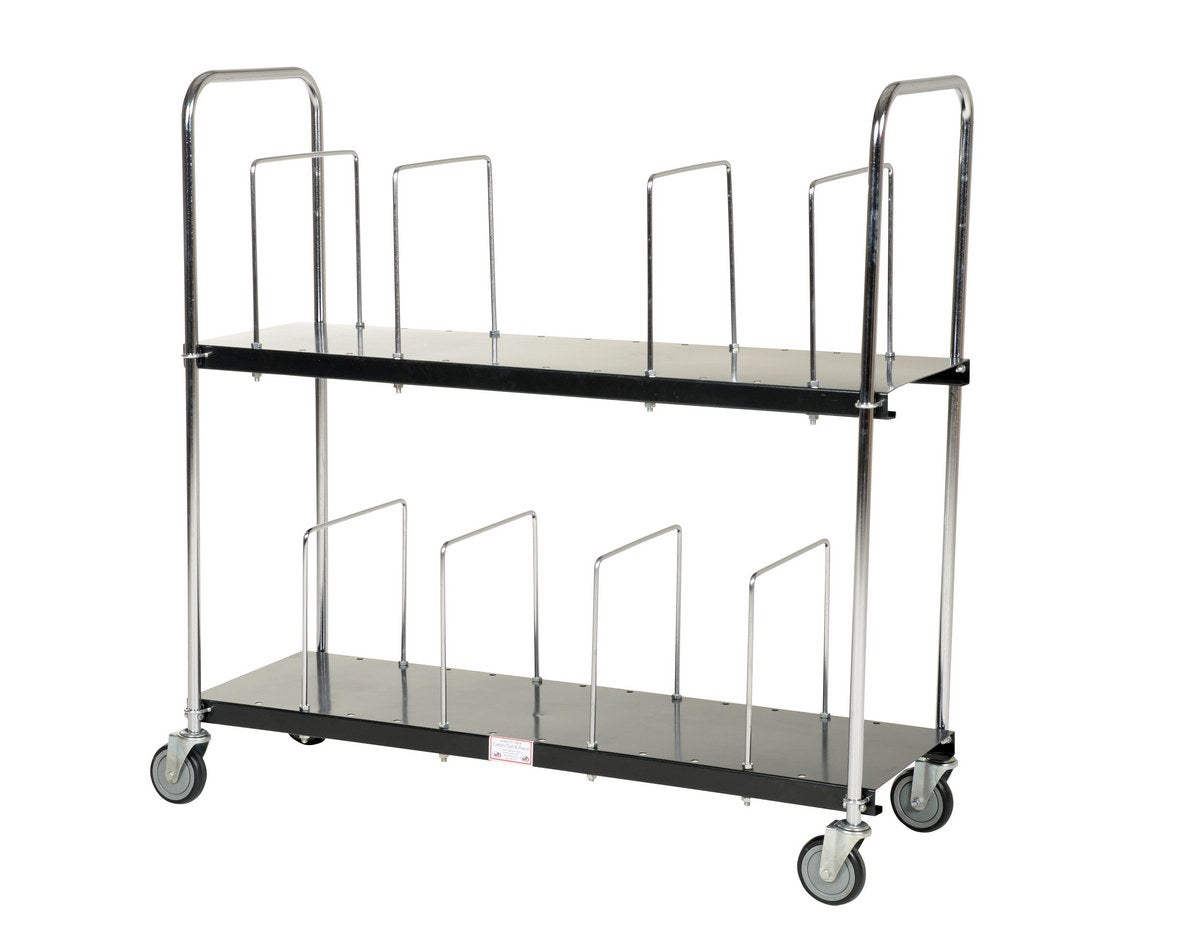 Carros de cartón portátiles de Vestil Manufacturing Corp– – Ahora disponibles en MTN Shop US. - imagen 3