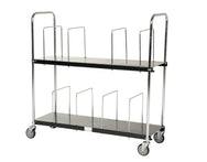 Carros de cartón portátiles de Vestil Manufacturing Corp– – Ahora disponibles en MTN Shop US. - imagen 3