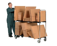 Carros de cartón portátiles de Vestil Manufacturing Corp– – Ahora disponibles en MTN Shop US. - imagen 4