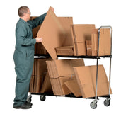 Carros de cartón portátiles de Vestil Manufacturing Corp– – Ahora disponibles en MTN Shop US.