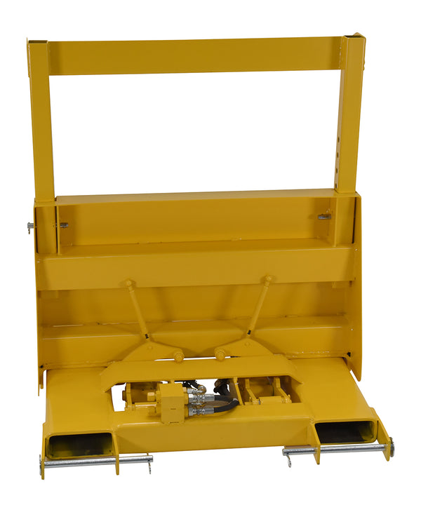 Vestil Manufacturing Corp Hydraulic Powered Fork Truck Crate Turner/Dumper– – Now available at MTN Shop US.