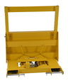 Vestil Manufacturing Corp Hydraulic Powered Fork Truck Crate Turner/Dumper– – Now available at MTN Shop US.