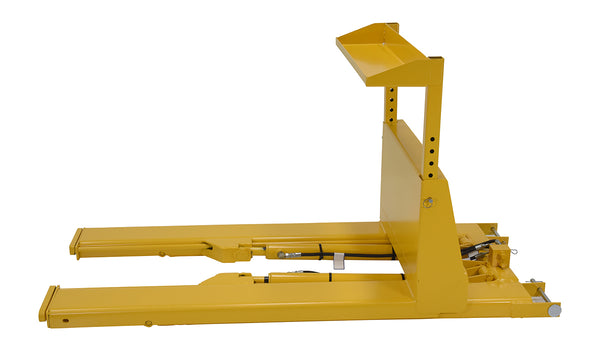 Vestil Manufacturing Corp Hydraulic Powered Fork Truck Crate Turner/Dumper– – Now available at MTN Shop US.