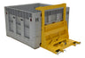 Vestil Manufacturing Corp Hydraulic Powered Fork Truck Crate Turner/Dumper– – Now available at MTN Shop US.