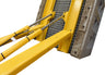 Vestil Manufacturing Corp Hydraulic Powered Fork Truck Crate Turner/Dumper– – Now available at MTN Shop US.