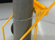 Vestil Manufacturing Corp Welding Cylinder Carts– – Now available at MTN Shop US. - imagen 6