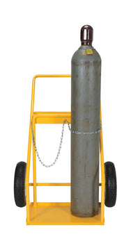 Vestil Manufacturing Corp Welding Cylinder Carts– – Now available at MTN Shop US. - imagen 2