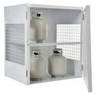 Vestil Manufacturing Corp Propane Exchange Cylinder Cabinets– – Now available at MTN Shop US. - imagen 2
