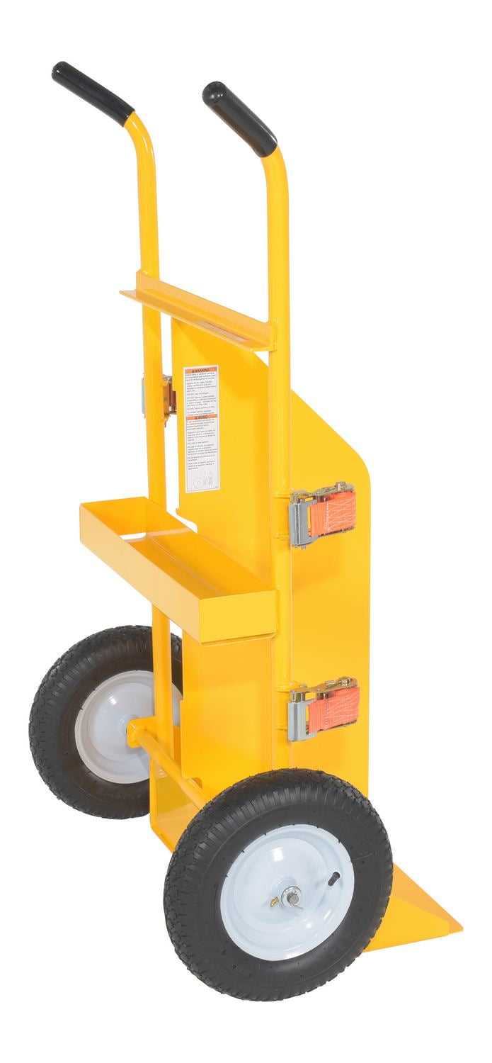 Carros de soplete cilíndrico de soldadura de Vestil Manufacturing Corp– – Ahora disponibles en MTN Shop US.