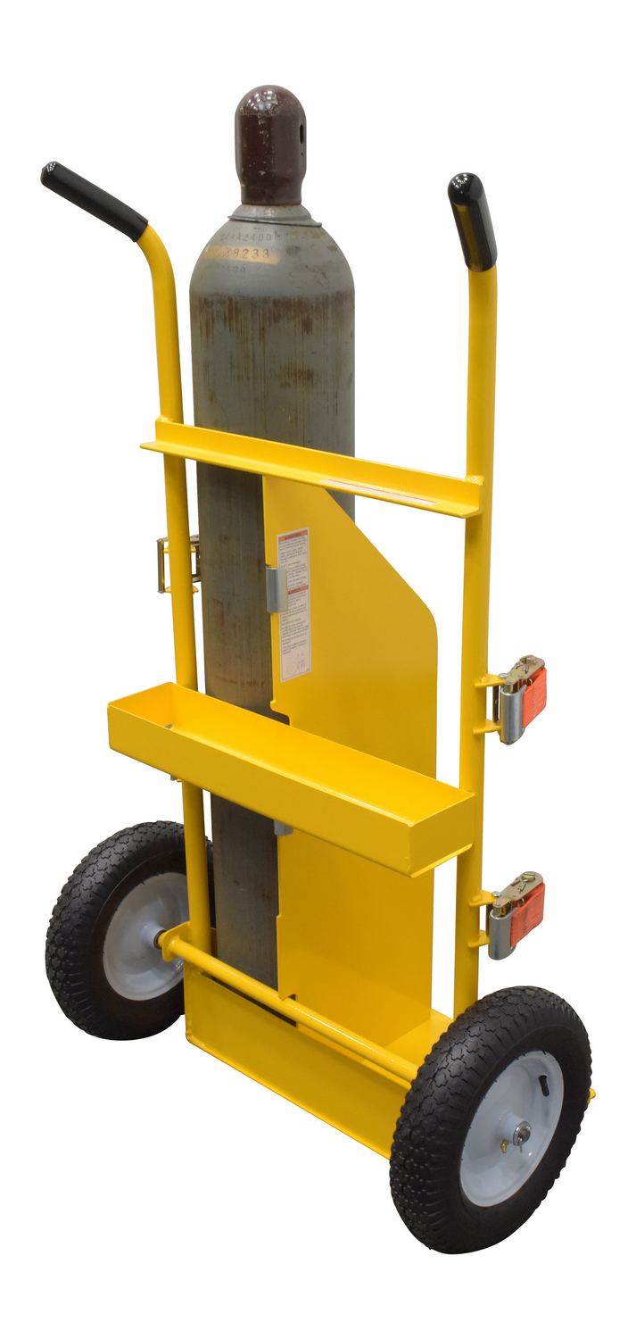 Carros de soplete cilíndrico de soldadura de Vestil Manufacturing Corp– – Ahora disponibles en MTN Shop US.