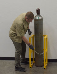 Vestil Manufacturing Corp Cylinder Barricade Racks– – Now available at MTN Shop US. - imagen 8