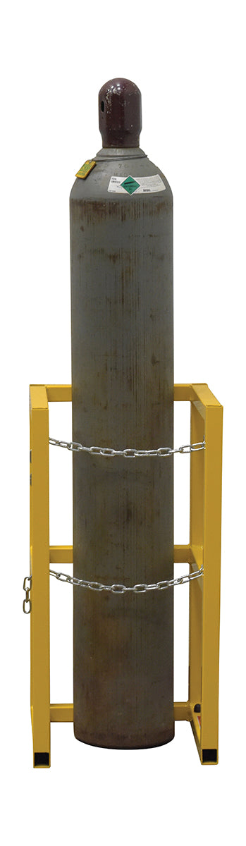 Bastidores para barricadas cilíndricas de Vestil Manufacturing Corp– – Ahora disponibles en MTN Shop US.