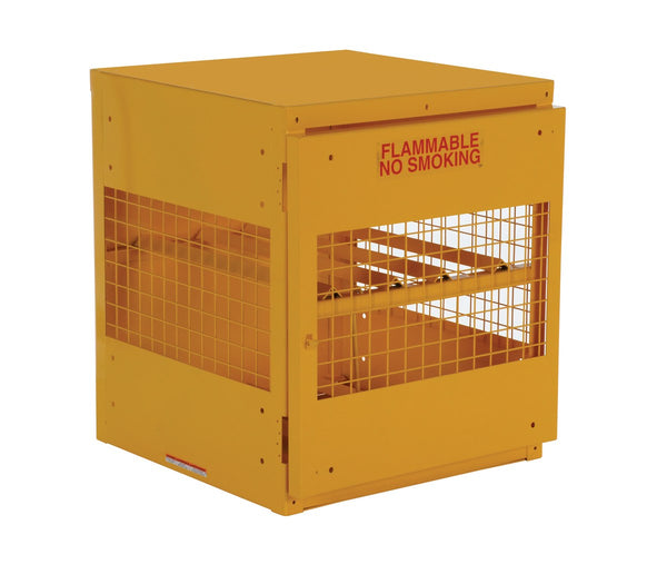 Vestil Manufacturing Corp Cylinder Storage Cabinets (USA sales)– – Now available at MTN Shop US.