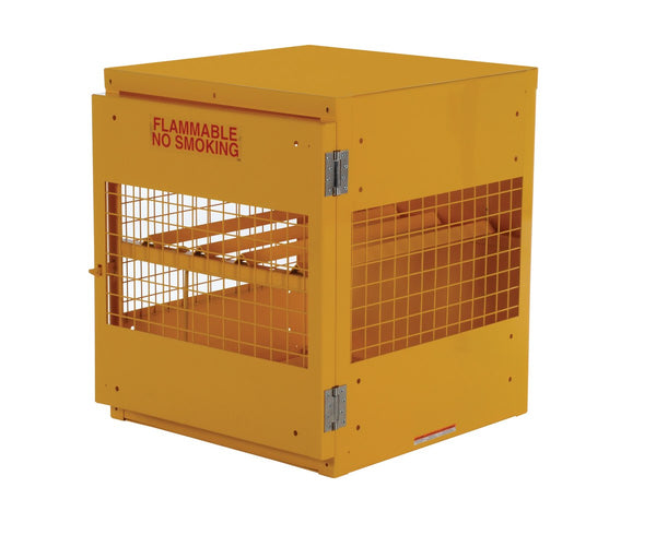 Vestil Manufacturing Corp Cylinder Storage Cabinets (USA sales)– – Now available at MTN Shop US.
