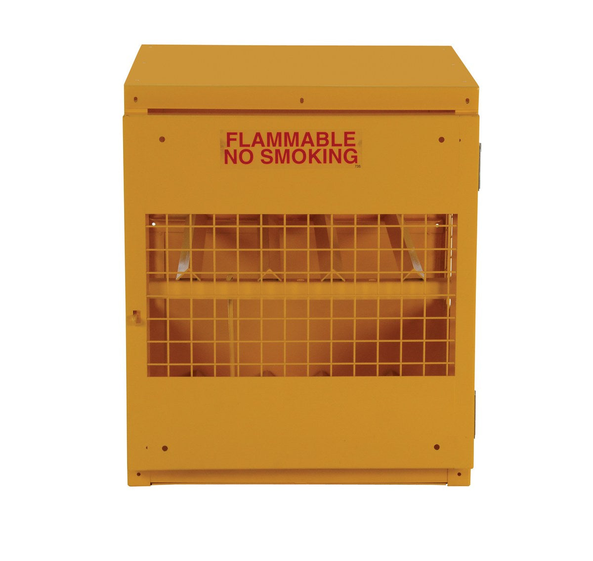 Vestil Manufacturing Corp Cylinder Storage Cabinets (USA sales)– – Now available at MTN Shop US. - imagen 2
