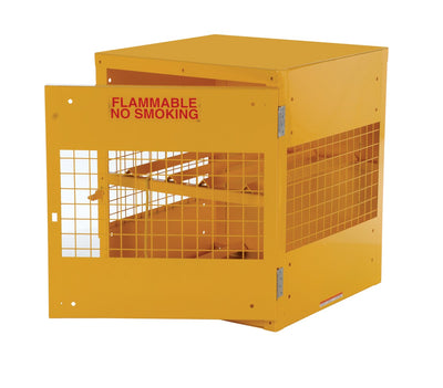 Gabinetes de almacenamiento de cilindros de Vestil Manufacturing Corp (ventas en EE. UU.)– – Ahora disponibles en MTN Shop US.