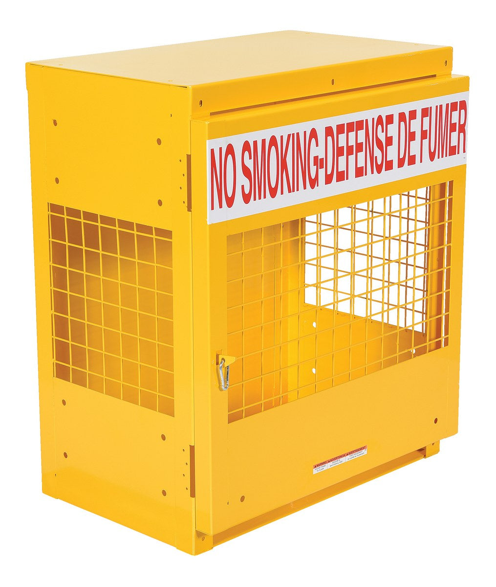 Vestil Manufacturing Corp Cylinder Storage Cabinets (Canada sales)– – Now available at MTN Shop US. - imagen 5