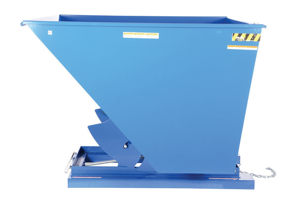 Vestil Manufacturing Corp D Style - Self-Dumping Steel Hoppers with Bu –  MTN SHOP