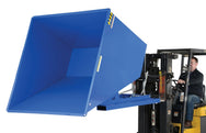 Vestil Manufacturing Corp D Style - Self-Dumping Steel Hoppers with Bumper Release– – Now available at MTN Shop US. - imagen 2