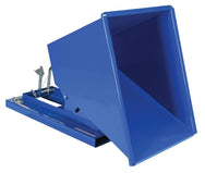 Tolvas estilo D de Vestil Manufacturing Corp, sin golpes ni descargas: ahora disponibles en MTN Shop US. - imagen 2