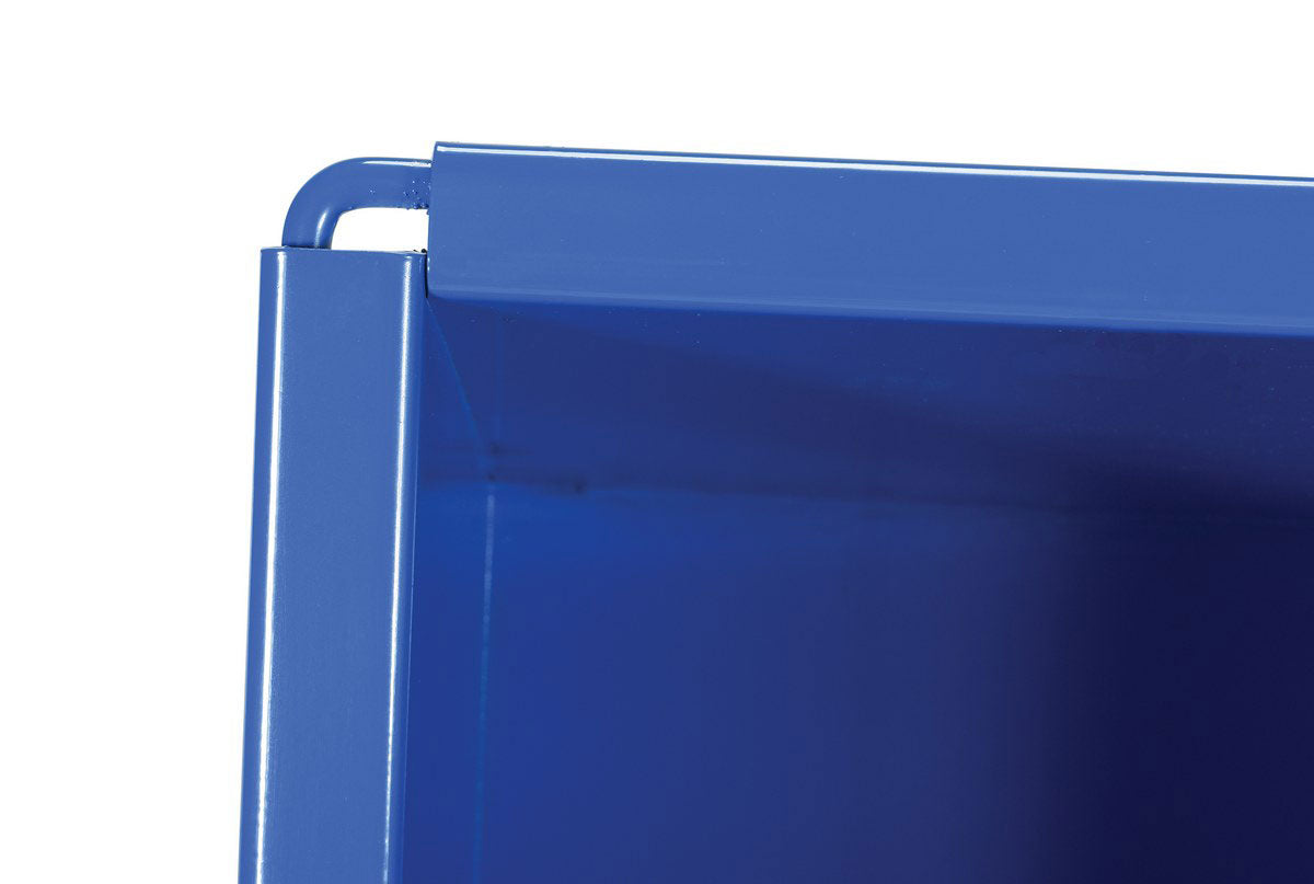 Tolvas estilo D de Vestil Manufacturing Corp, sin golpes ni descargas: ahora disponibles en MTN Shop US. - imagen 6