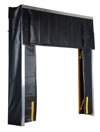 Vestil Manufacturing Corp Retractable Dock Shelter– – Now available at MTN Shop US.