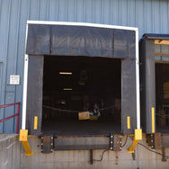 Vestil Manufacturing Corp Dock Shelters– – Now available at MTN Shop US. - imagen 2