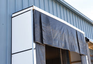 Vestil Manufacturing Corp Dock Shelters– – Now available at MTN Shop US. - imagen 5