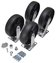 Vestil Manufacturing Corp Casters For Self-Dumping Hoppers (D & H)– – Now available at MTN Shop US. - imagen 2