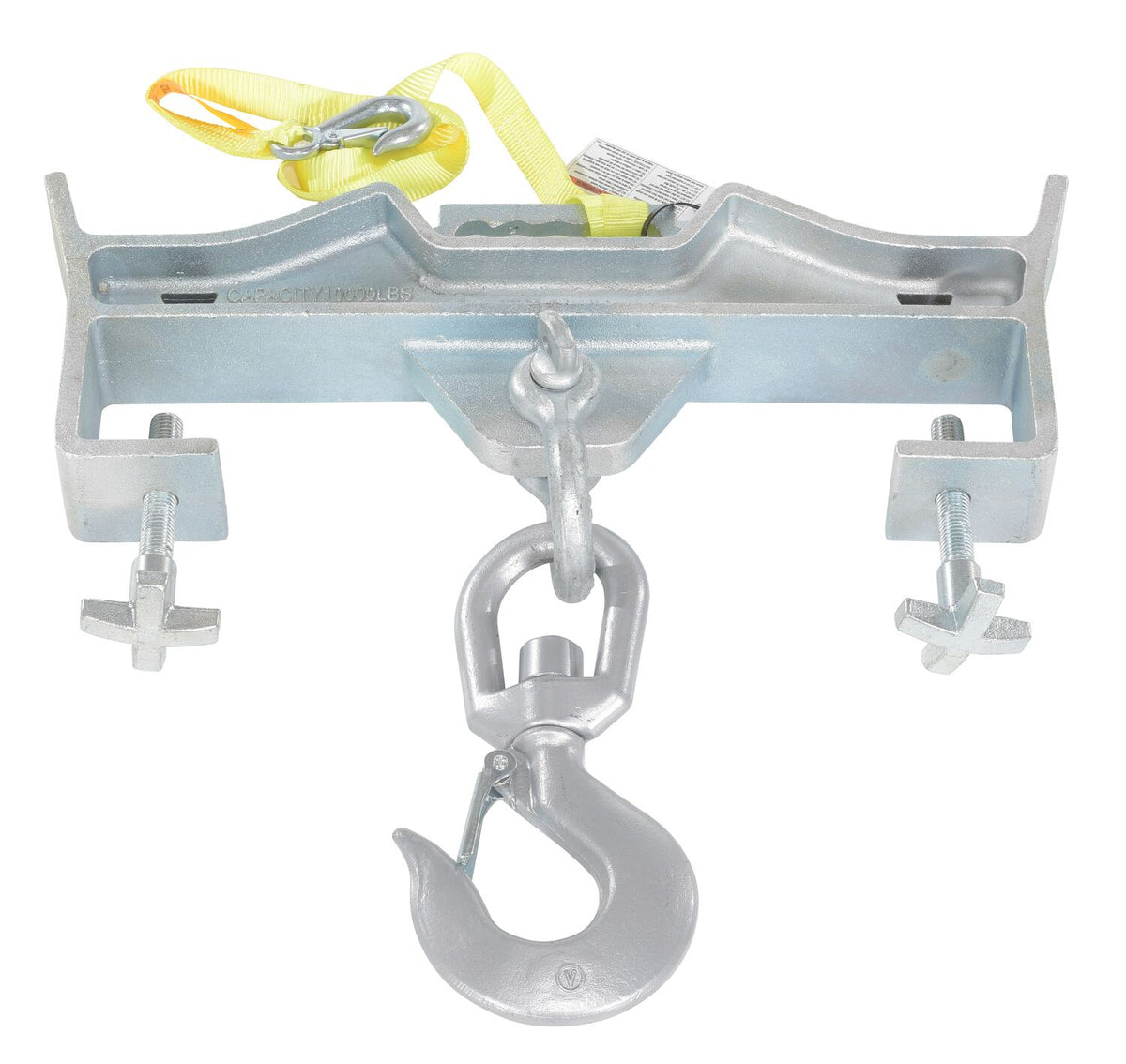 Vestil Manufacturing Corp Hoisting Hooks– – Now available at MTN Shop US.