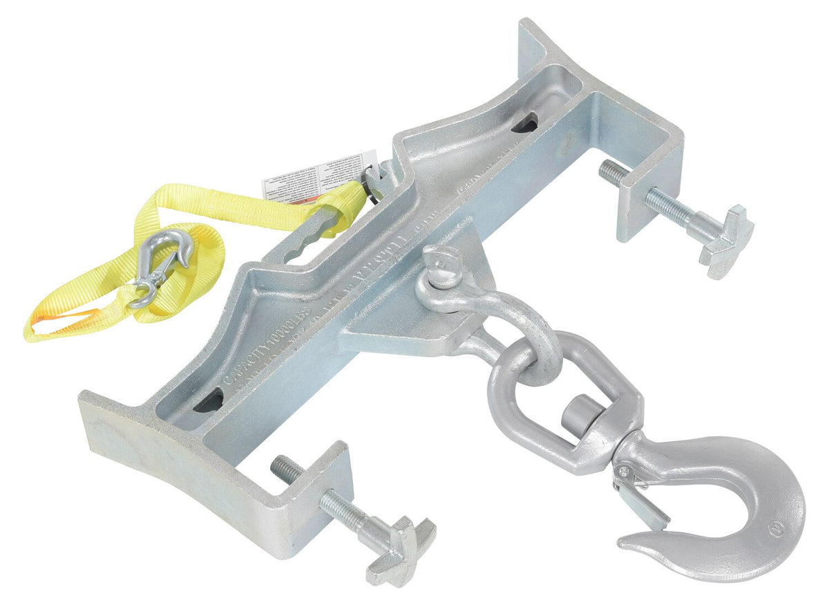 Vestil Manufacturing Corp Hoisting Hooks– – Now available at MTN Shop US.