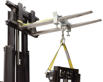 Ganchos de elevación de Vestil Manufacturing Corp– – Ahora disponibles en MTN Shop US.