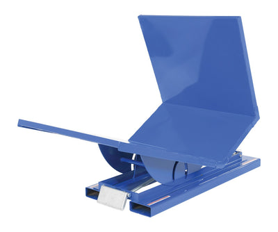 Tolva lateral abierta de Vestil Manufacturing Corp– – Ahora disponible en MTN Shop US.