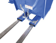 Vestil Manufacturing Corp Open Side Hopper– – Now available at MTN Shop US. - imagen 4