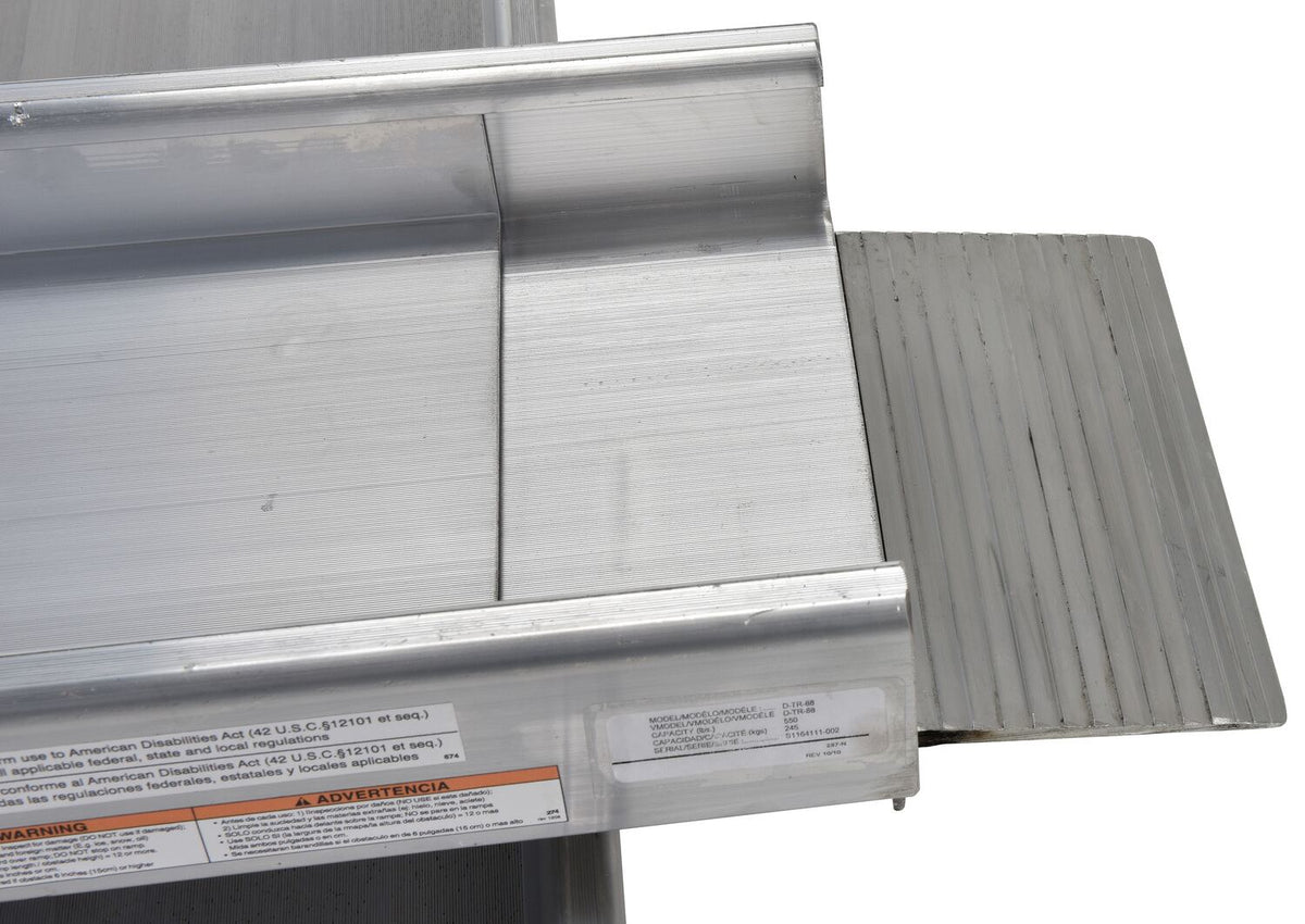 Rampas para sillas de ruedas Vestil Manufacturing Corp– – Ahora disponibles en MTN Shop US.