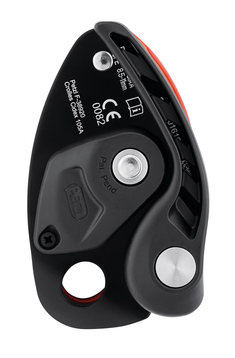 Petzl NEOX® Belay Device - imagen 4