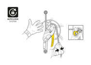 Petzl RIG descender rope installation and handling - imagen 5