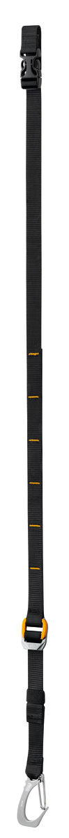 Petzl Upper Strap For Knee Ascent Assemblies