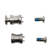 Petzl Friction Pins For Chicane | 2 Pk