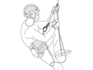 Petzl Exo® Eashook Open - imagen 3