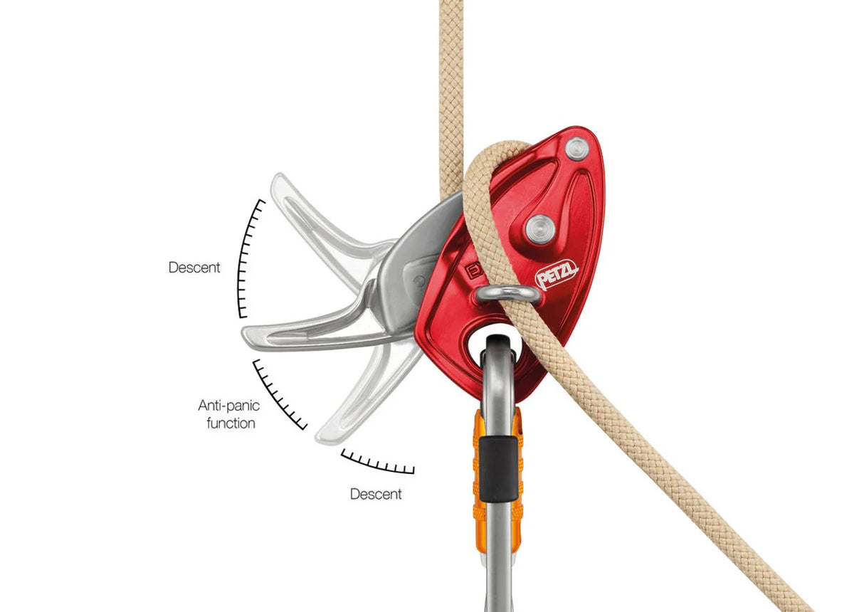 Petzl Exo® Ap Hook - imagen 2