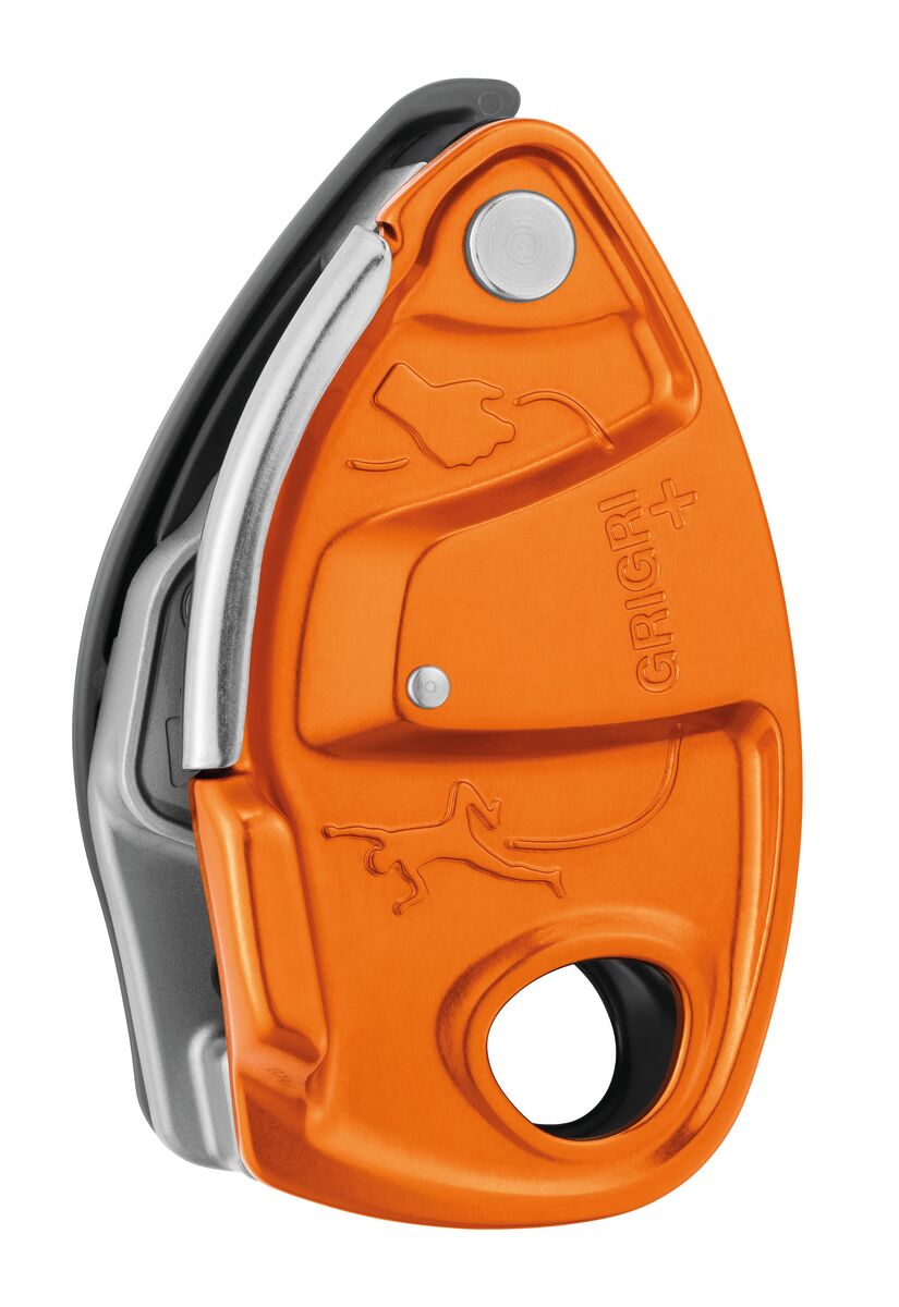 Petzl GRIGRI® Belay device Orange - imagen 2