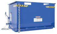 Tolva de fondo abatible de Vestil Manufacturing Corp– – Ahora disponible en MTN Shop US.