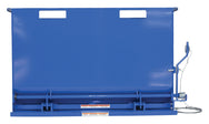 Tolva de fondo abatible de Vestil Manufacturing Corp– – Ahora disponible en MTN Shop US.