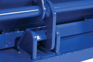 Tolva de fondo abatible de Vestil Manufacturing Corp– – Ahora disponible en MTN Shop US.