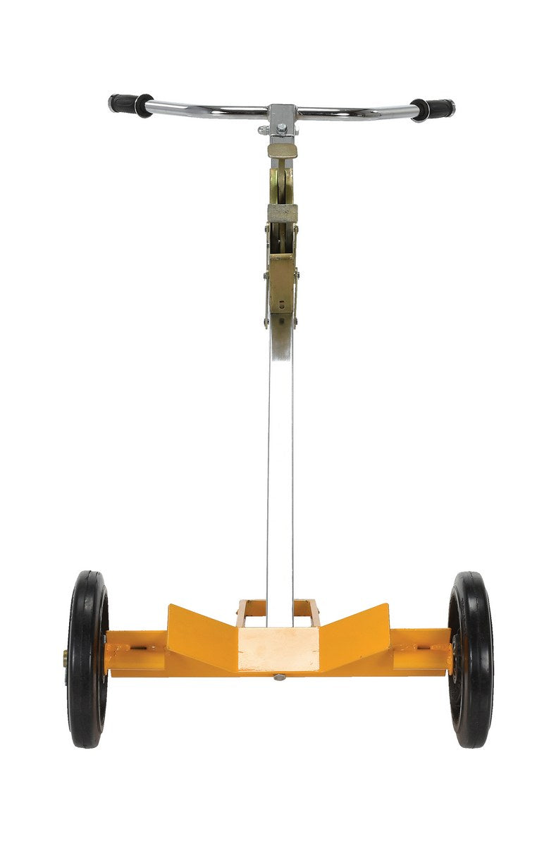 Carritos de tambor con inclinación trasera de lujo Vestil Manufacturing Corp– – Ahora disponibles en MTN Shop US.